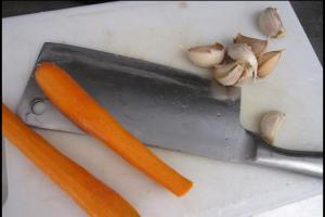 Как приготовить морковные палочки с сыром и чесноком Морковные палочки с сыром для детей